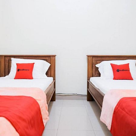 Reddoorz Syariah Near Gatot Subroto Lampung 4 Hotel Bandar Lampung Eksteriør billede