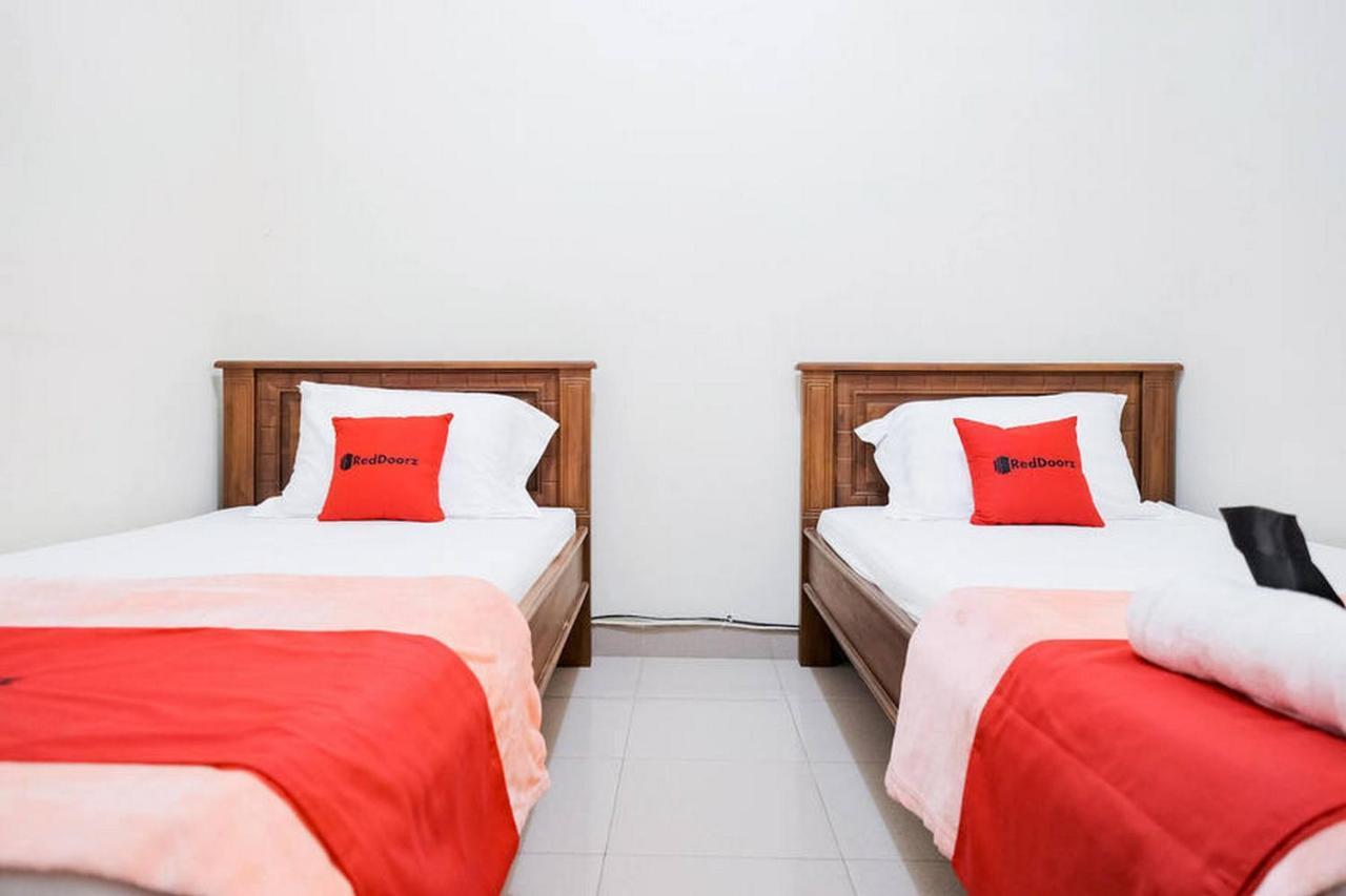 Reddoorz Syariah Near Gatot Subroto Lampung 4 Hotel Bandar Lampung Eksteriør billede