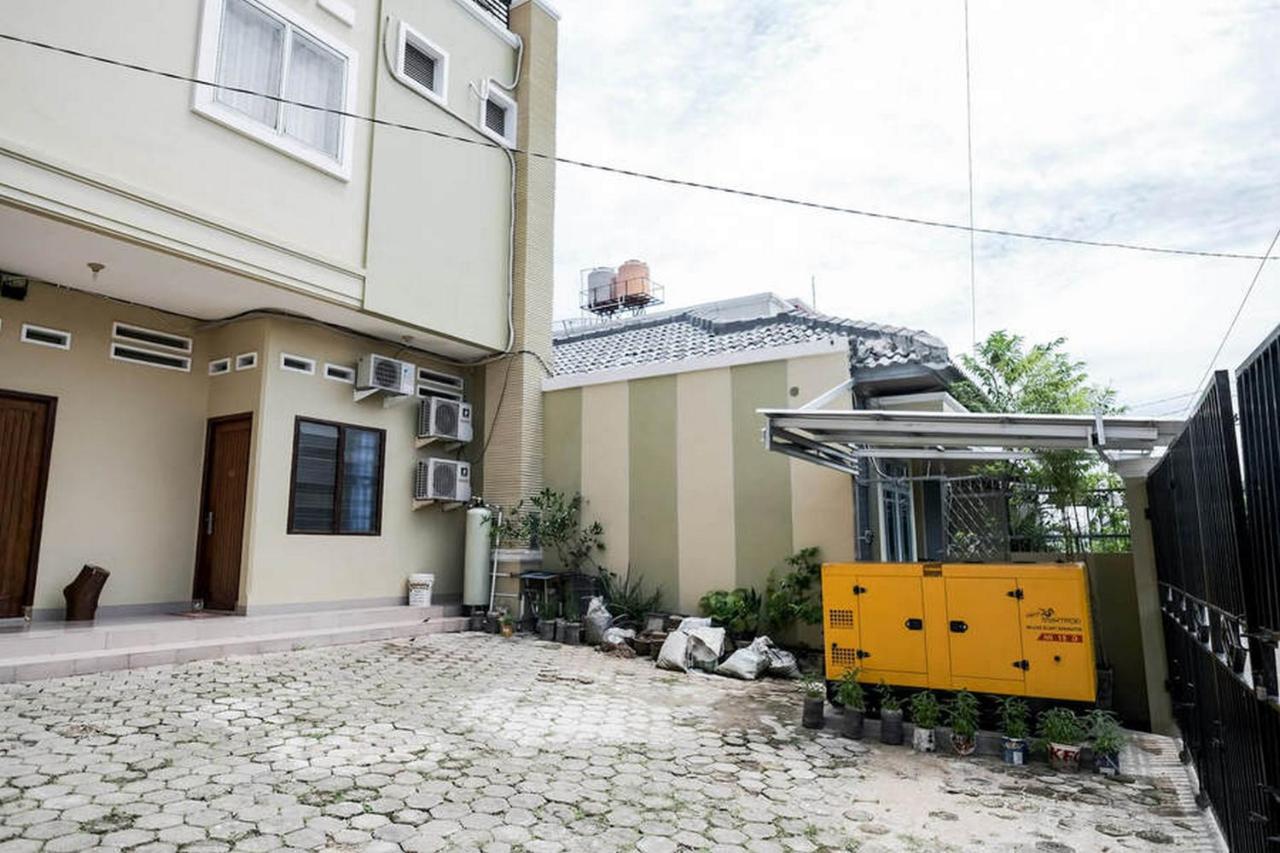 Reddoorz Syariah Near Gatot Subroto Lampung 4 Hotel Bandar Lampung Eksteriør billede